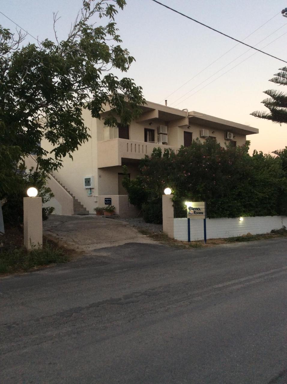 Elena Rooms Плакиас Екстериор снимка